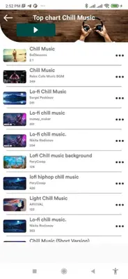 Music Downloader Free - Mp3 Player android App screenshot 1